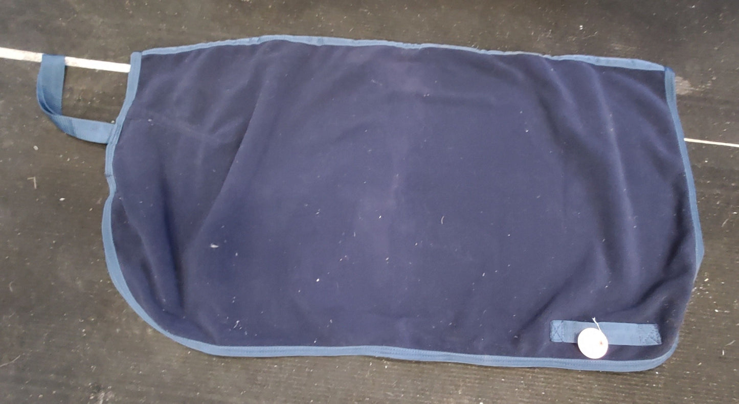 48" Fleece Quarter Sheet
