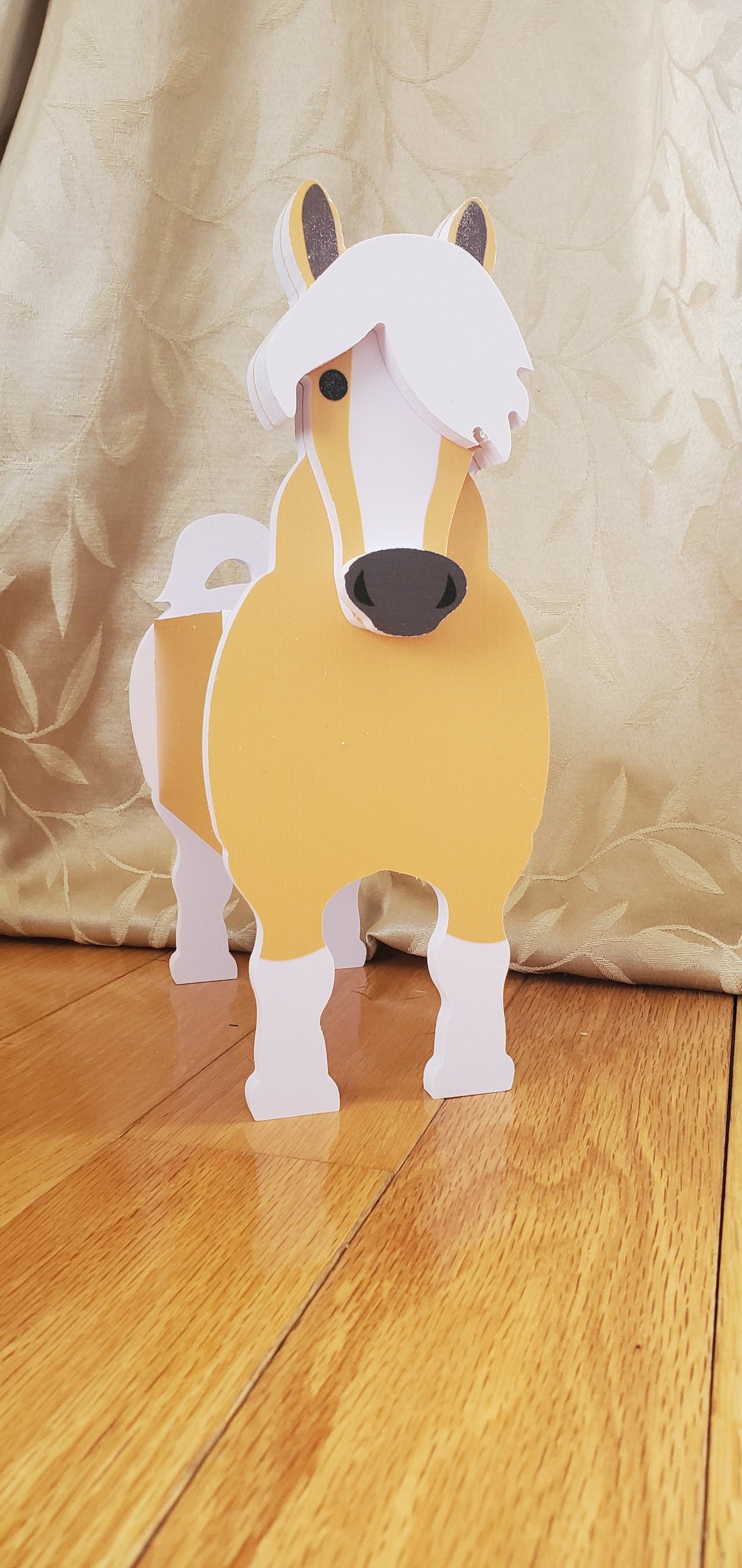Horse Planter