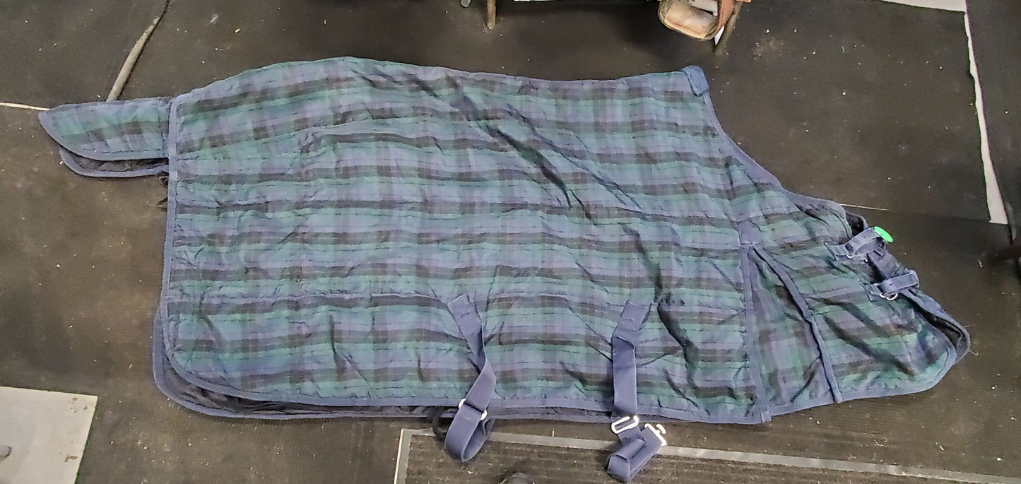 72" Winter Blanket