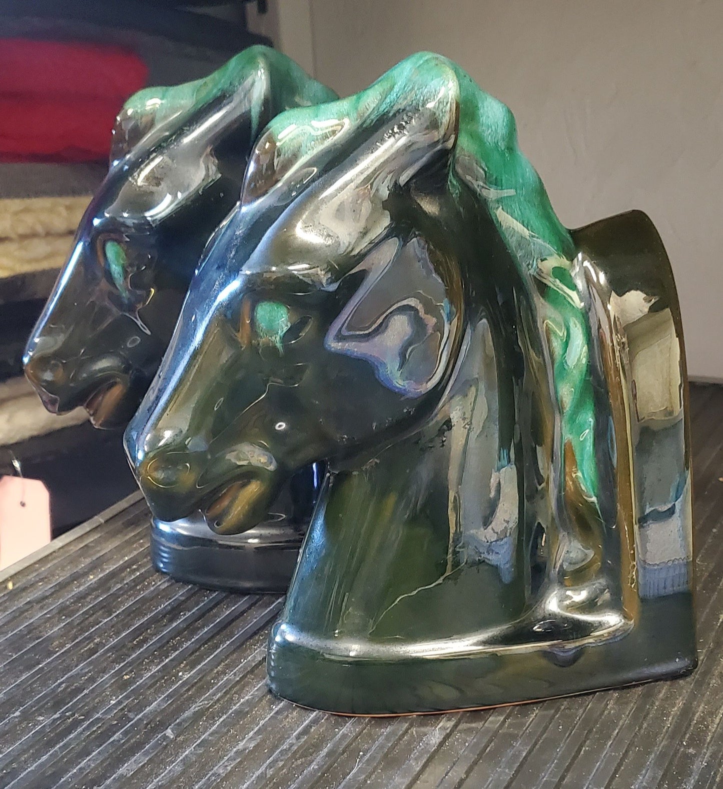 Collector Book Ends