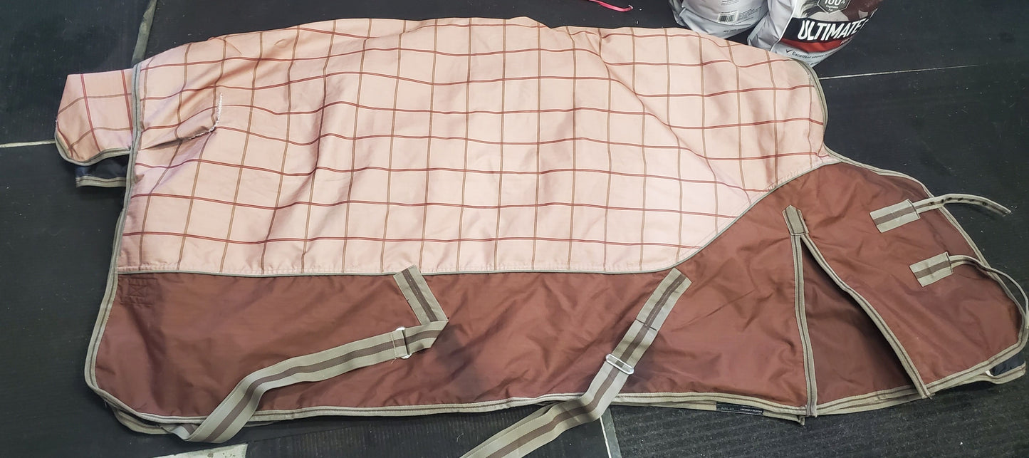 72" Winter Blanket