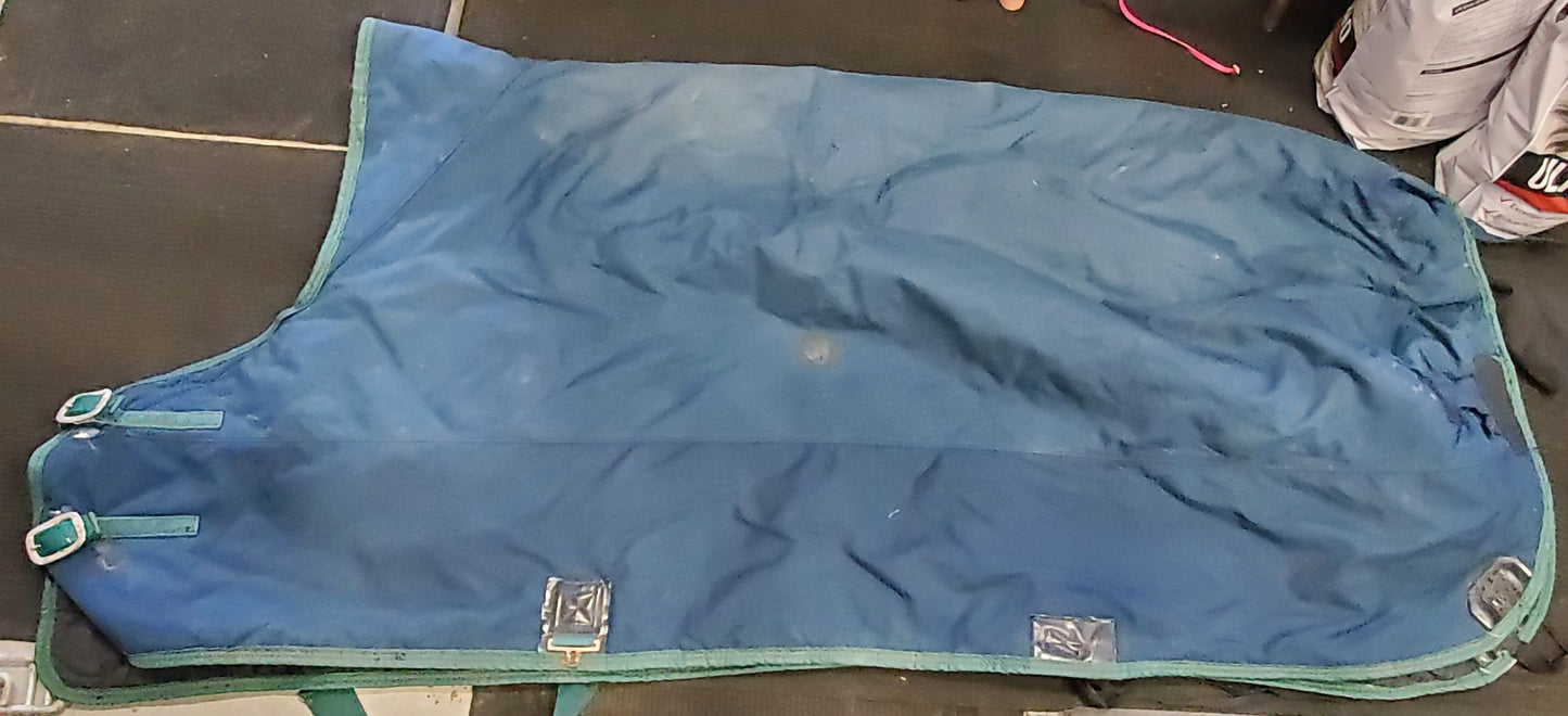 76/78" Glover Winter Blanket