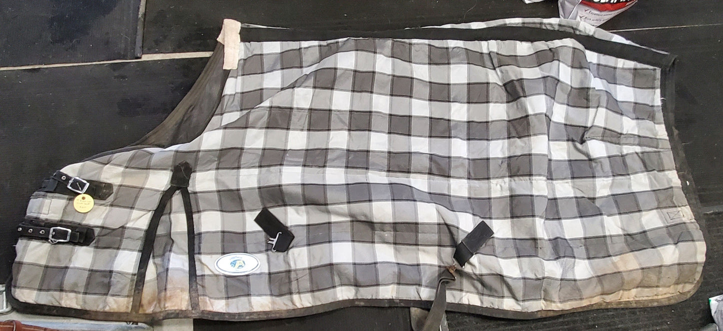 78" Rugged Wear Winter Blanket