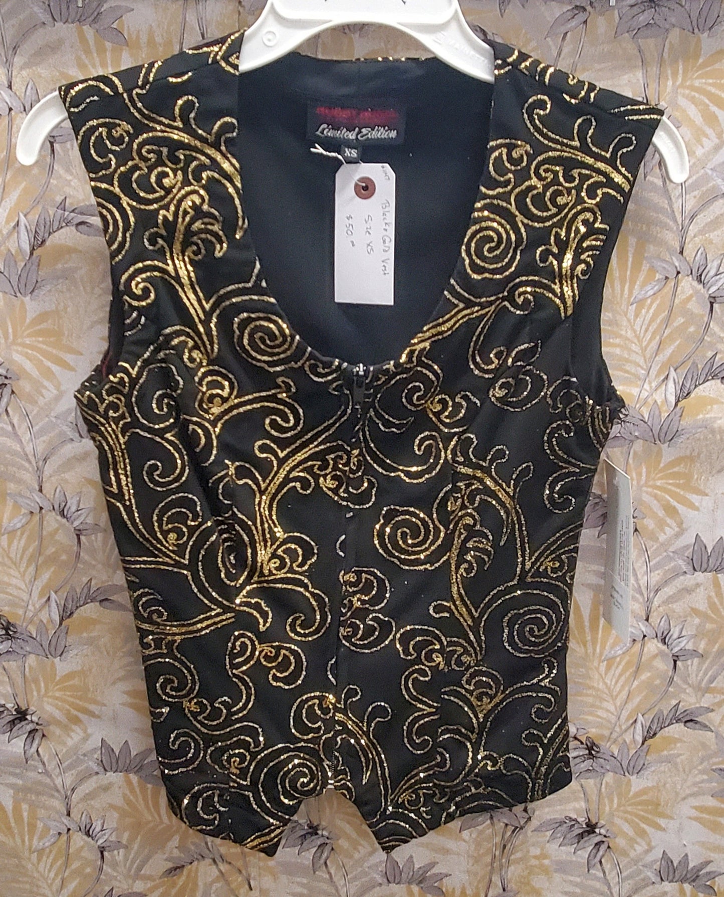 Hobby Horse Vest