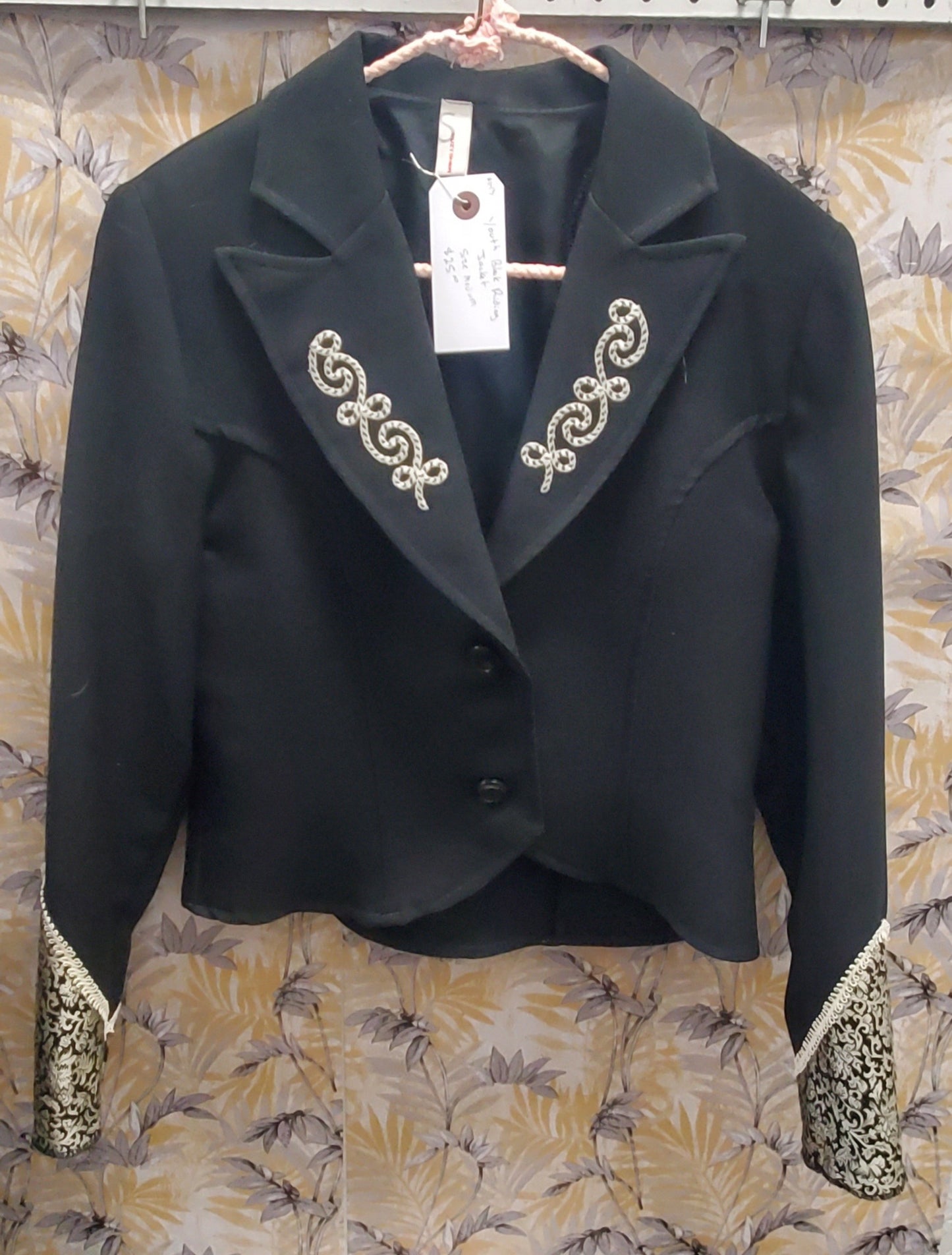 Youth Riding Jacket