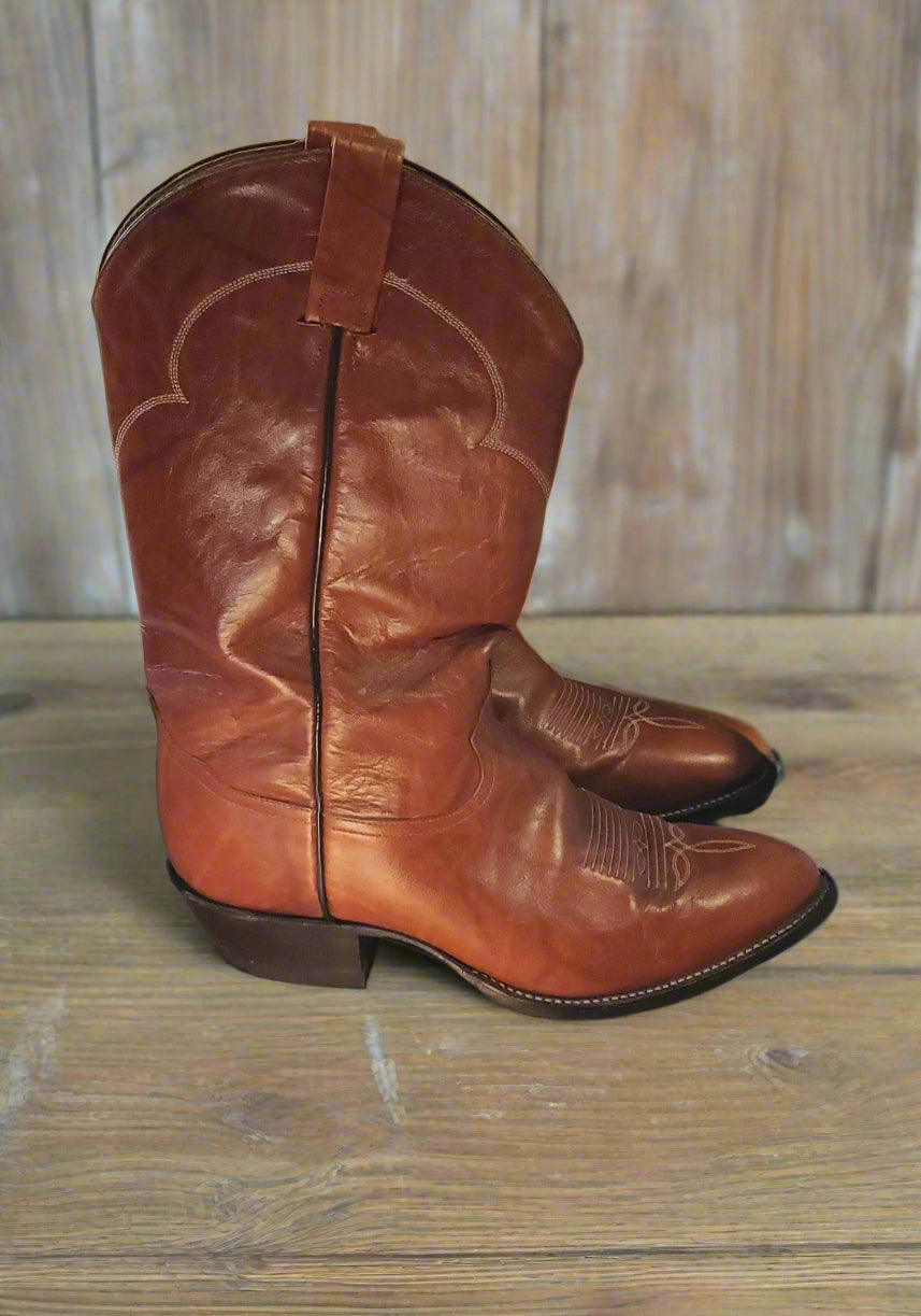 Men's Olathe Cowboy Boots