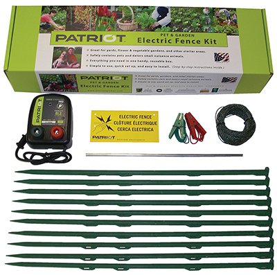 Patriot PE2 Garden Kit