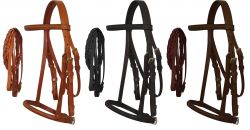 English Bridle w/Reins-Pony