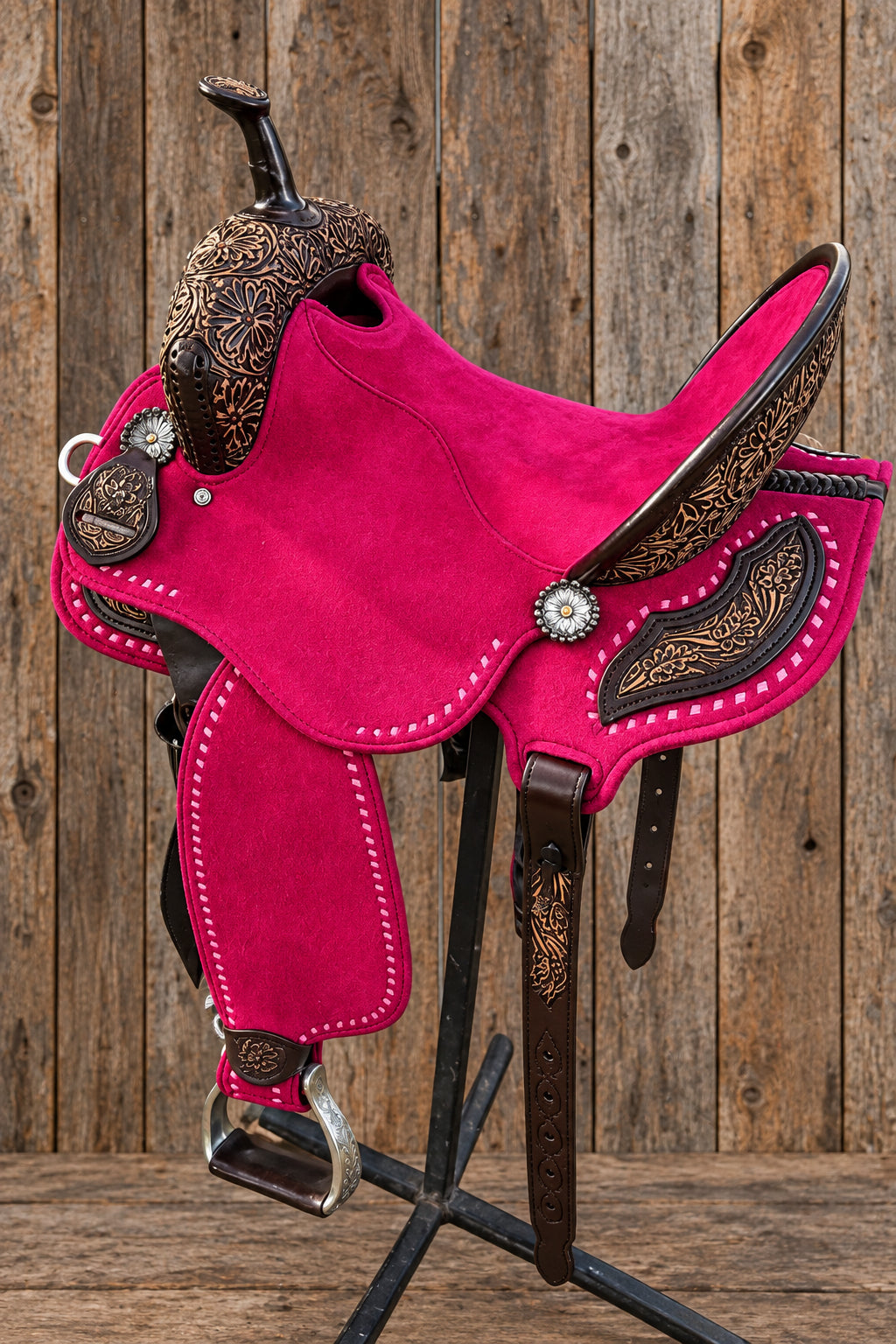 Silva Martin 14.5" Barrel Saddle