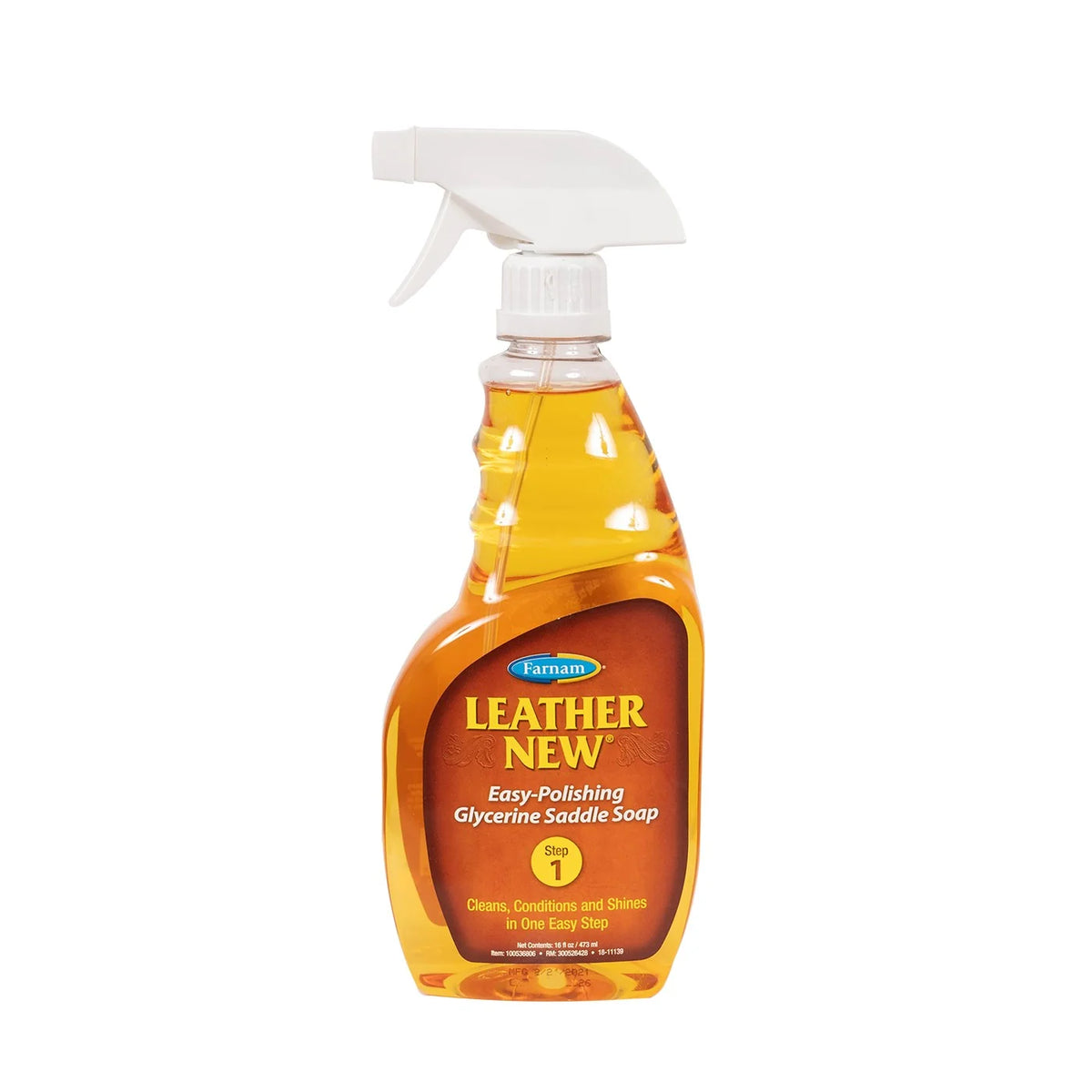 Farnam Leather New Saddle Soap