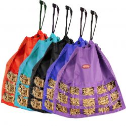 Scratchless Hay Bag