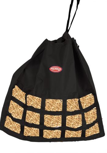 Scratchless Hay Bag