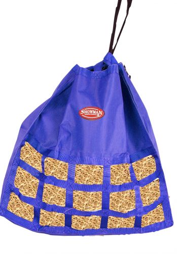 Scratchless Hay Bag