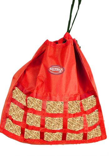Scratchless Hay Bag