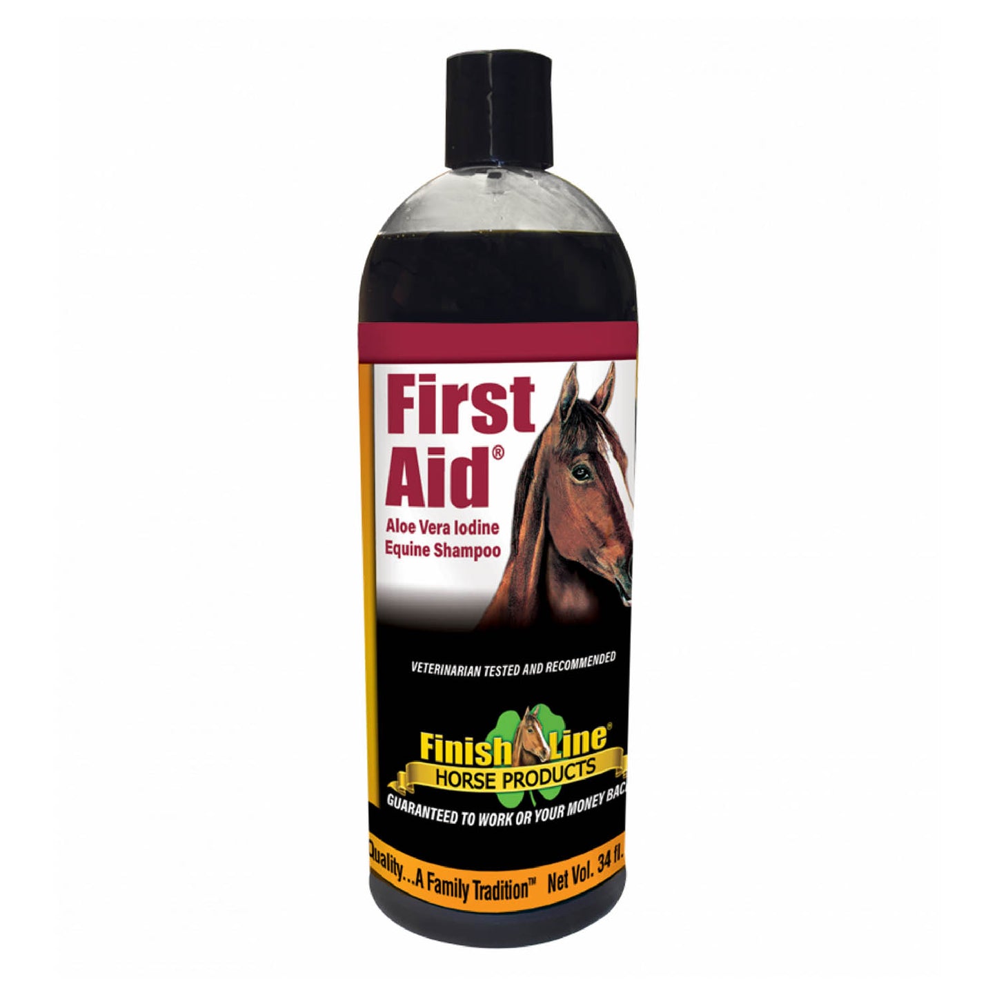 Finish Line 1st Aid Shampoo