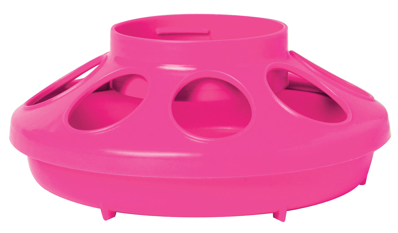 1qt Plastic Feeder Base