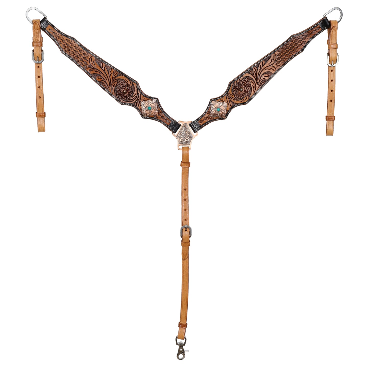 Western Regal Tack Set