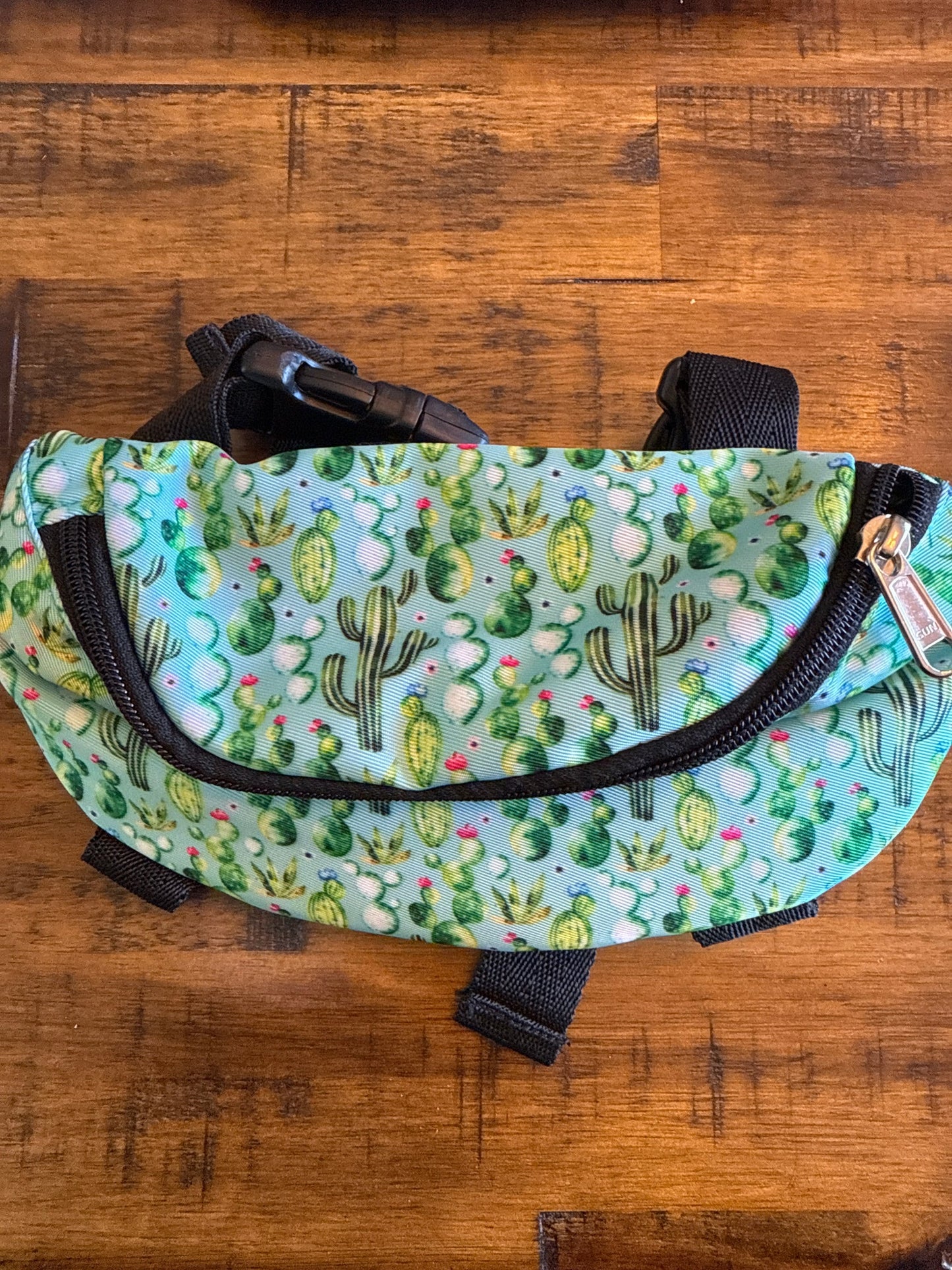 Saddle Sac