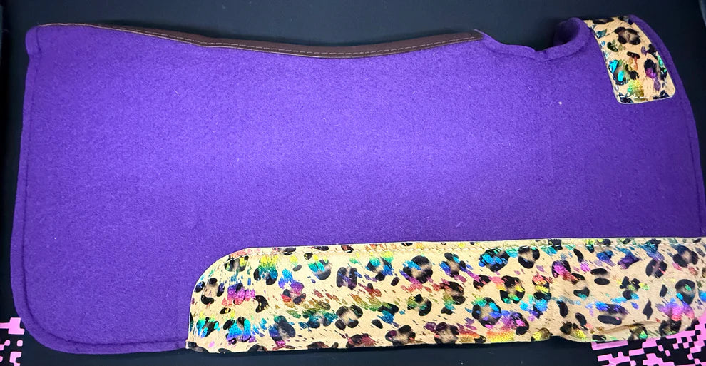 UnTaMeD Barrel Pad Collection
