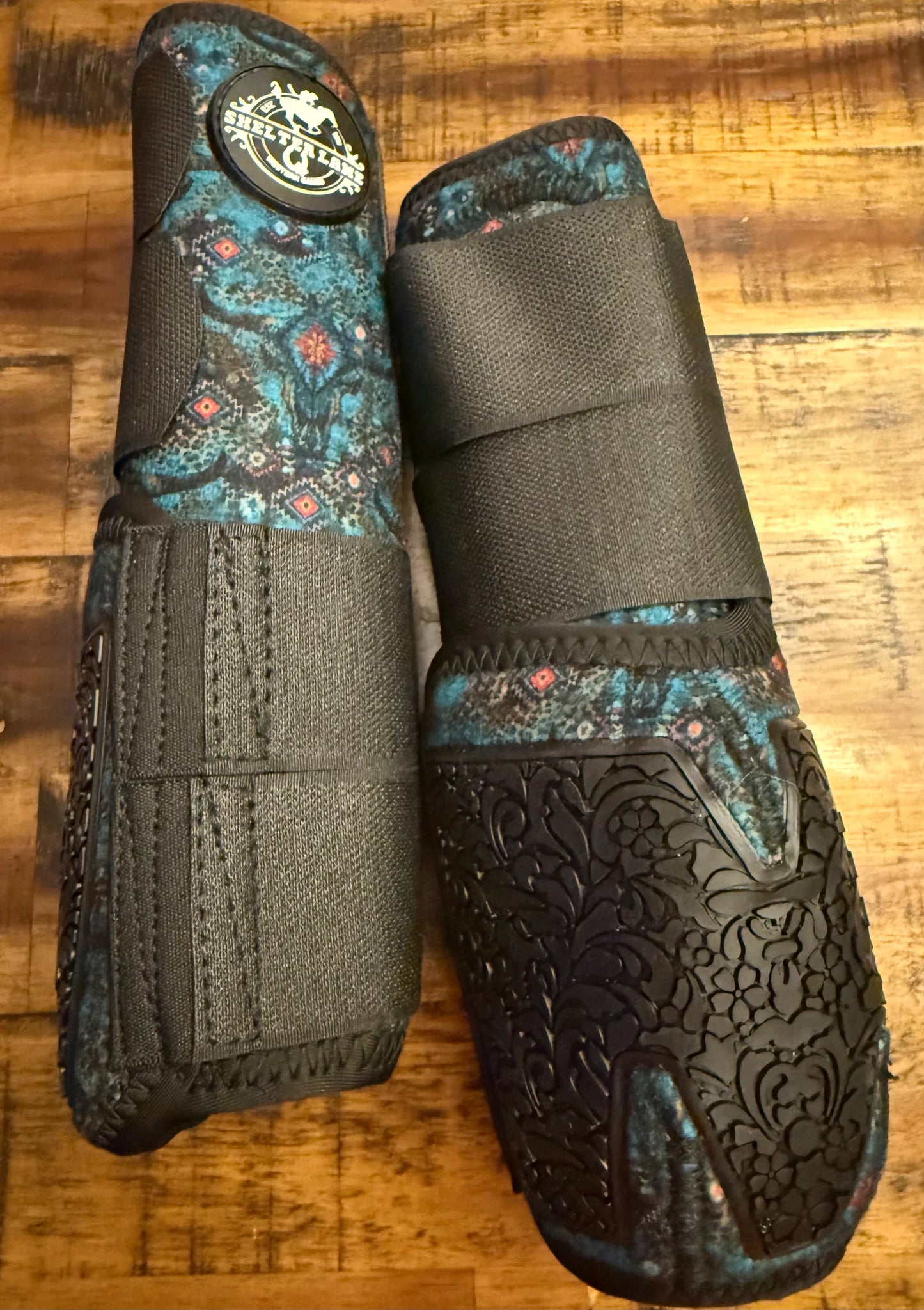 SMB Boots-Medium