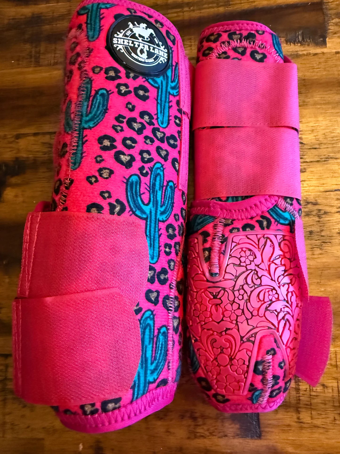 SMB Boots-Medium