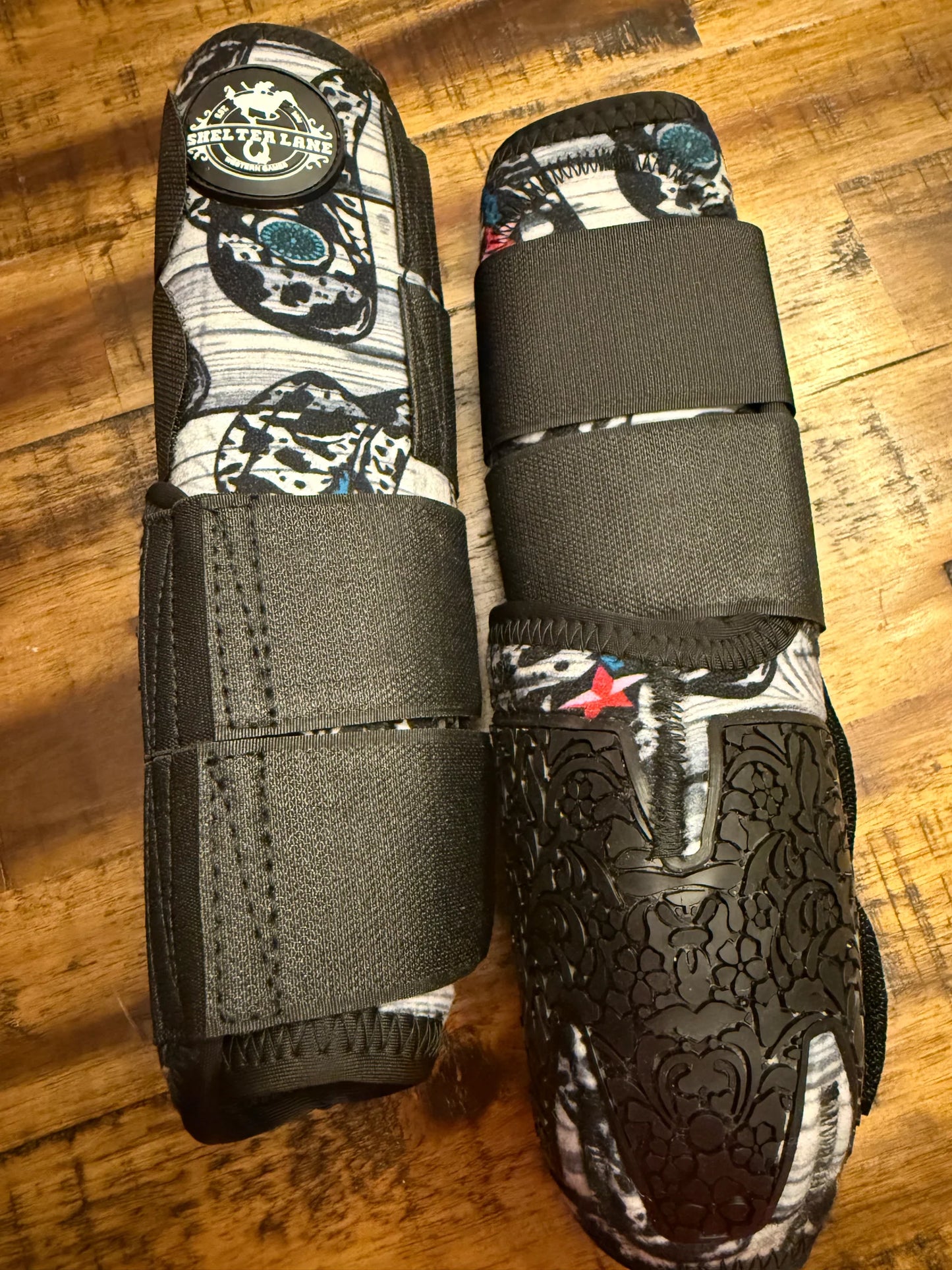 SMB Boots-Medium