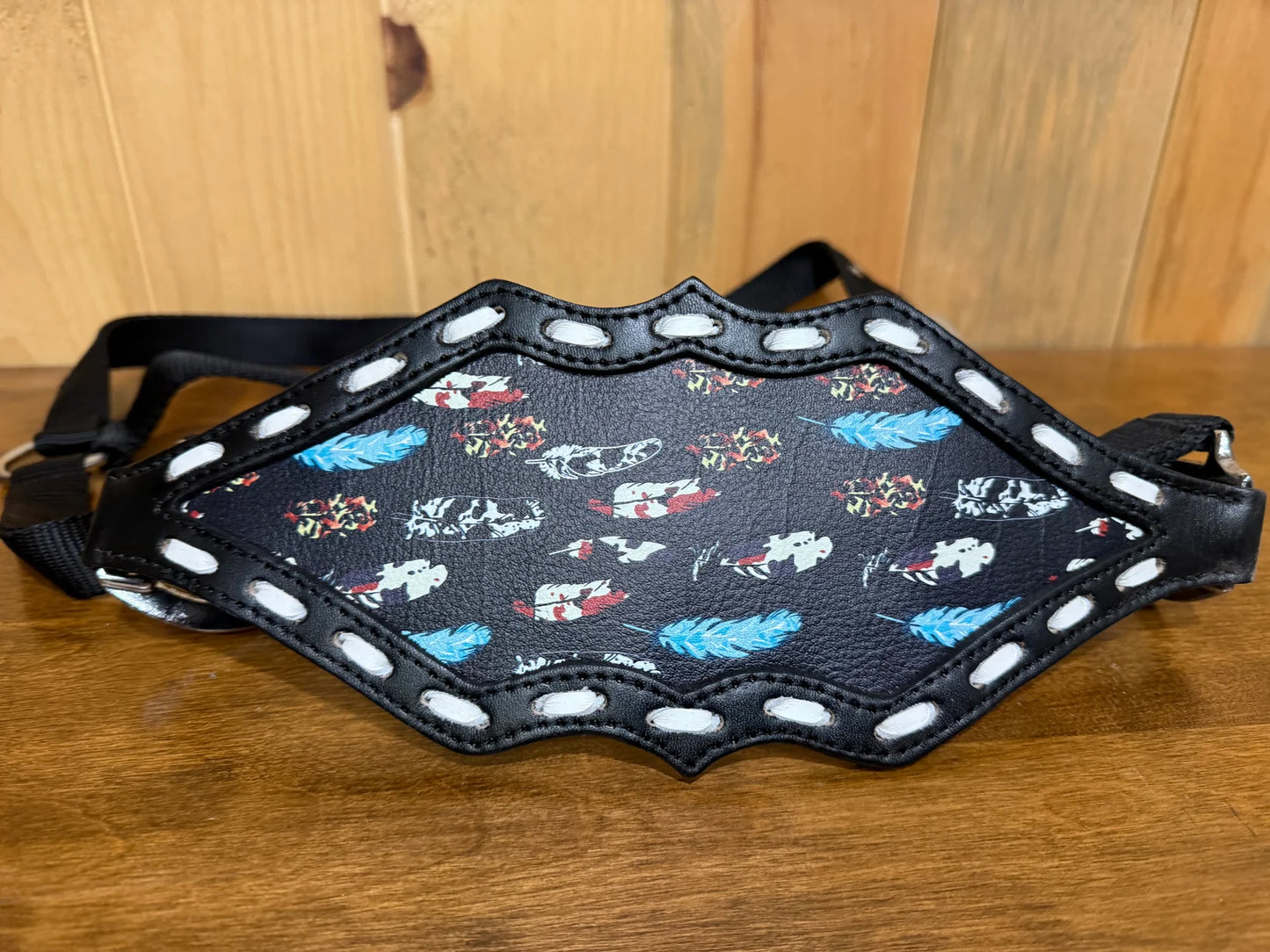 SLWG Bronc Halters