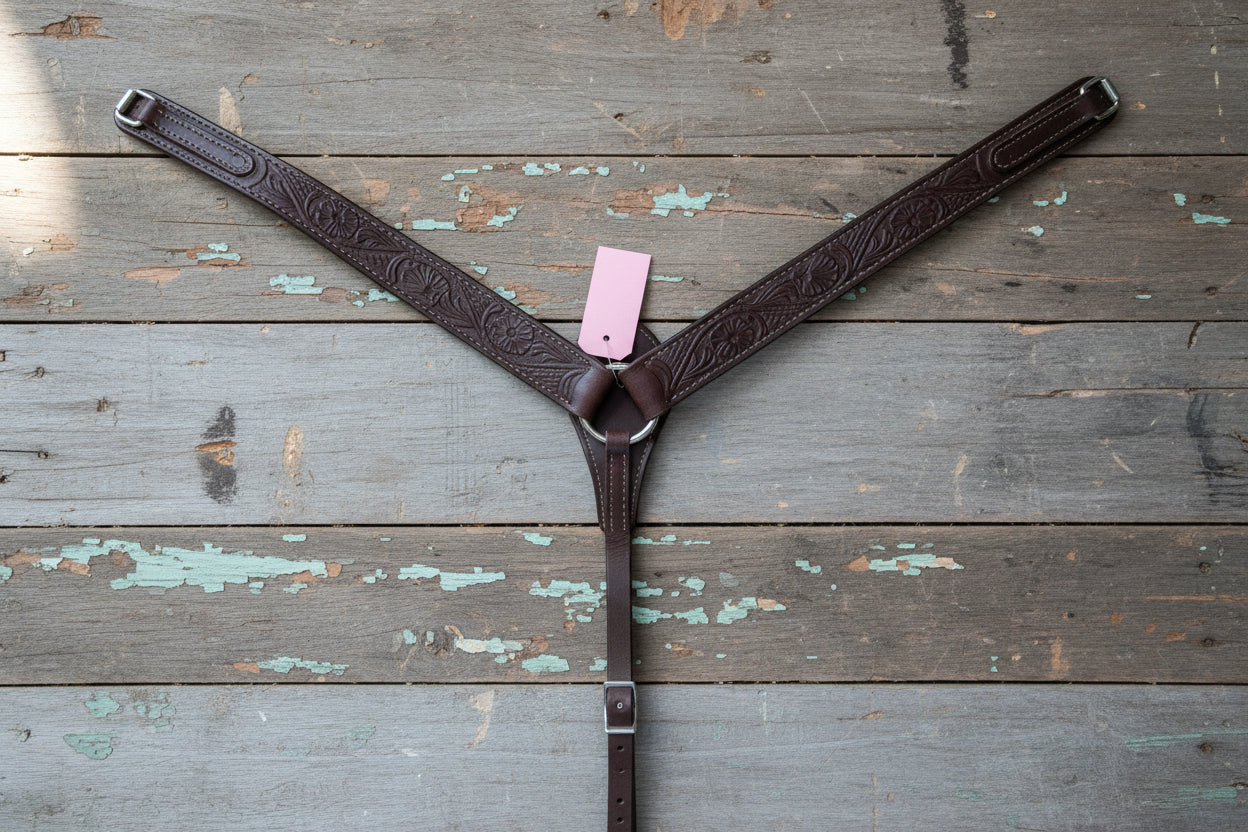 Floral Breastcollar