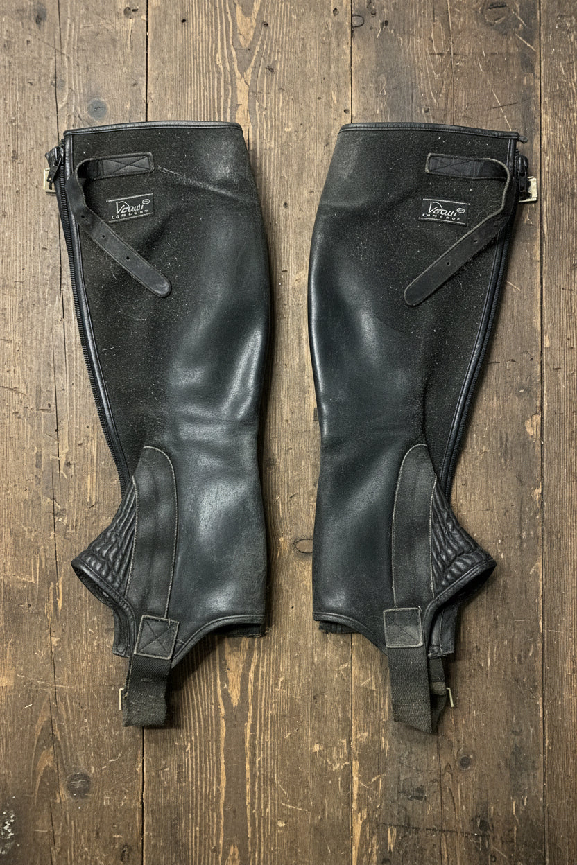 Equi Comfort Half Chaps- Small