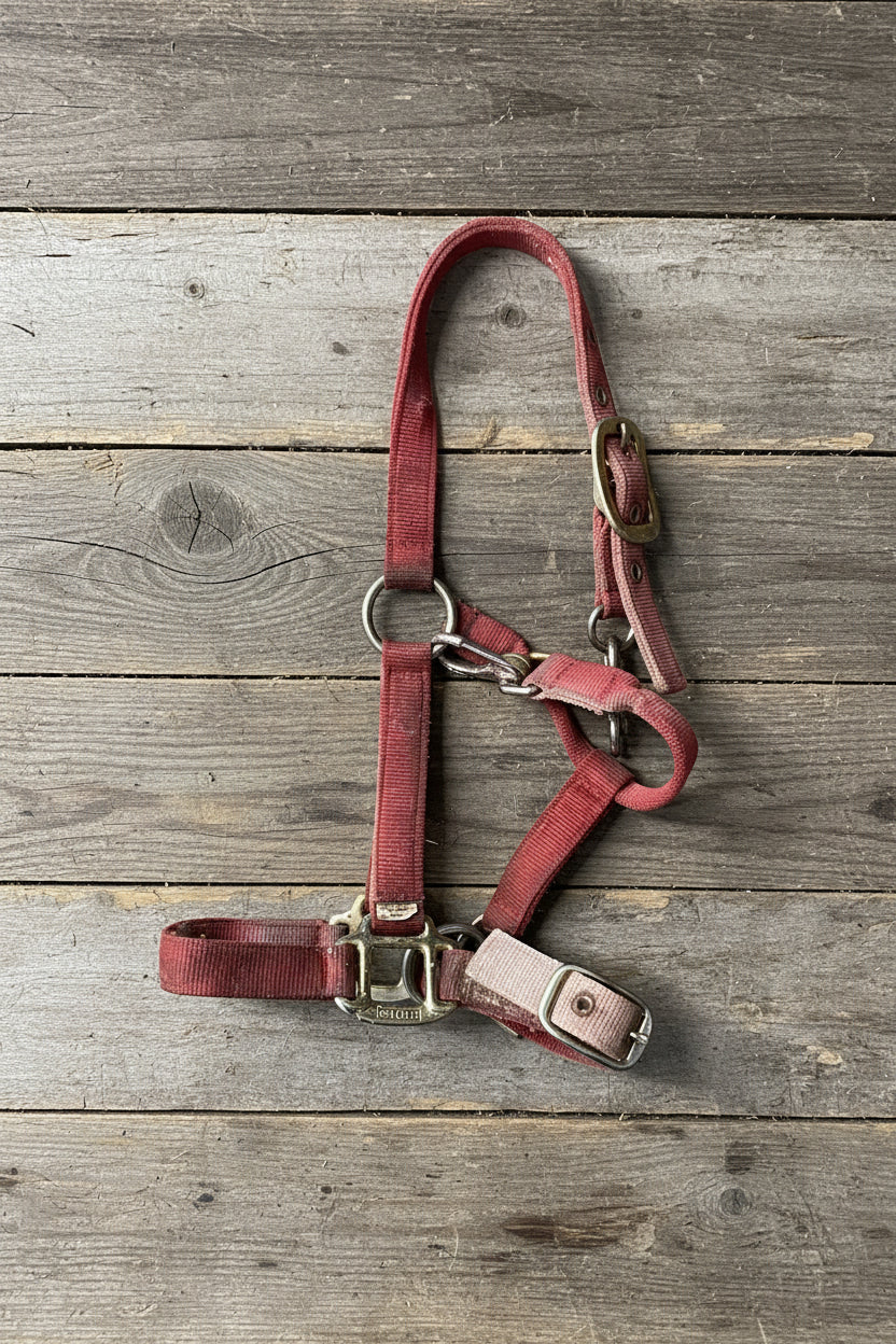 Pony Halter