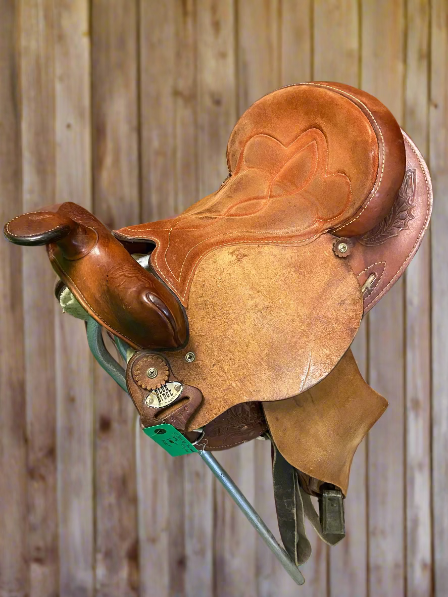 15" Blueridge Trail Saddle