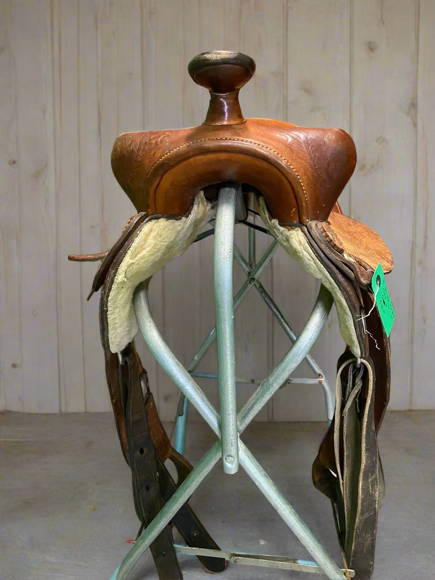 15" Blueridge Trail Saddle