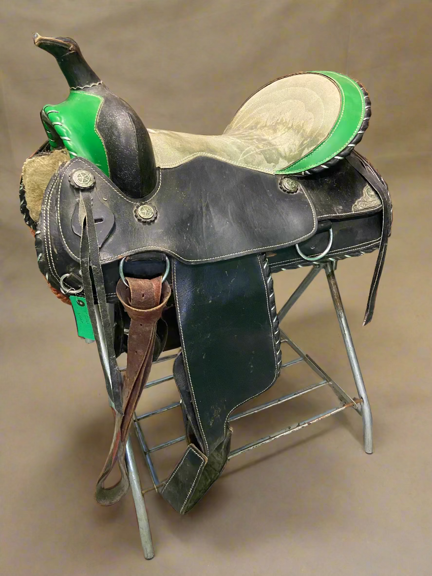 16" Pleasure Saddle