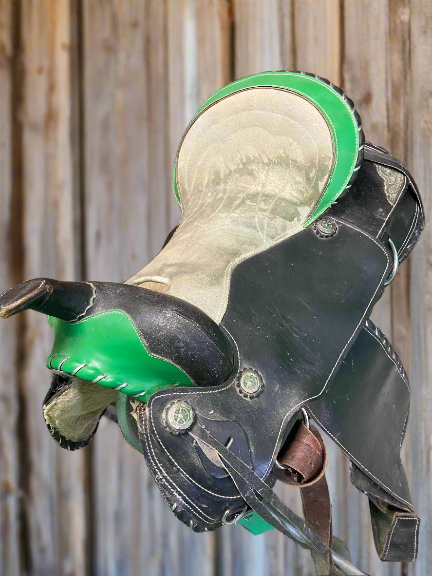 16" Pleasure Saddle