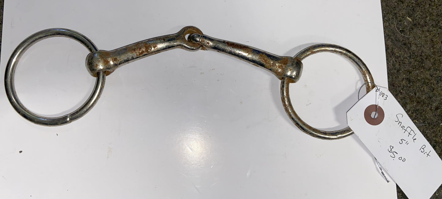 Loose Ring Snaffle