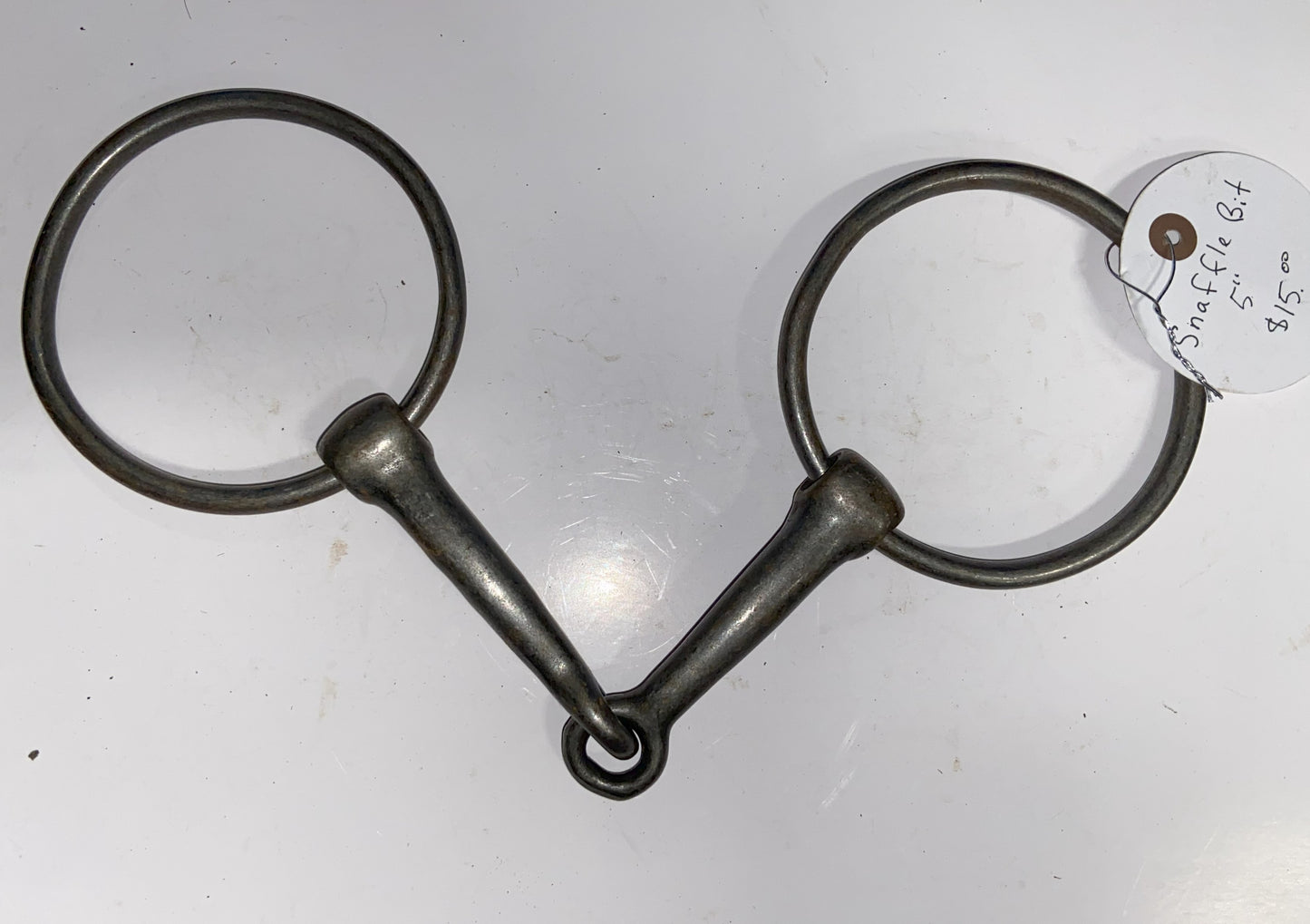 Loose Ring Snaffle