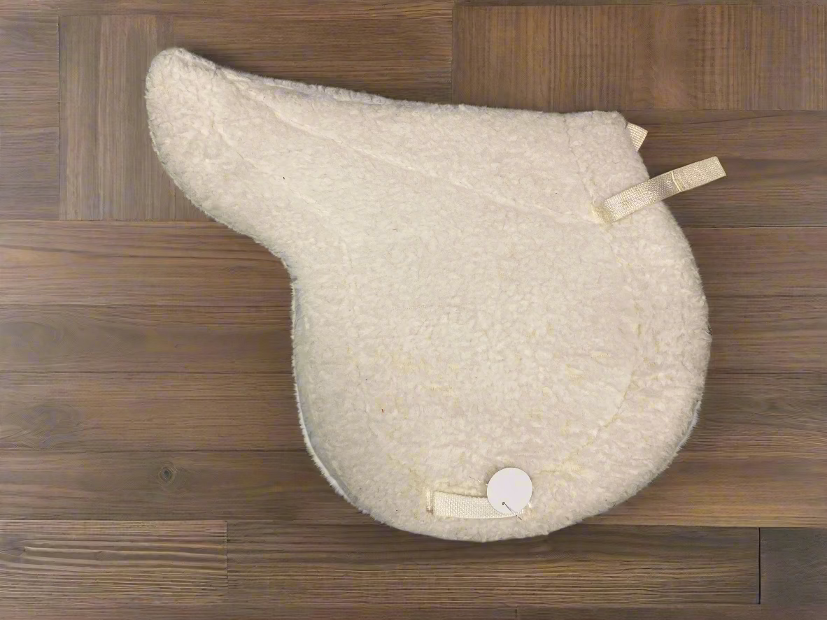 Fleece Shaped Pad