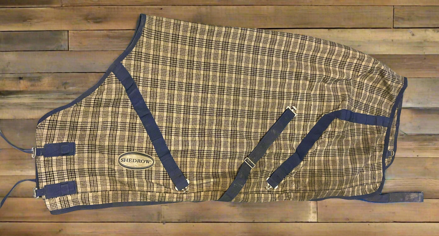 66" Shedrow Stable Blanket