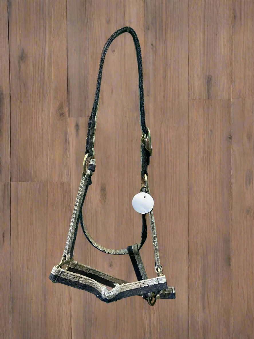 Nylon Halter-XL