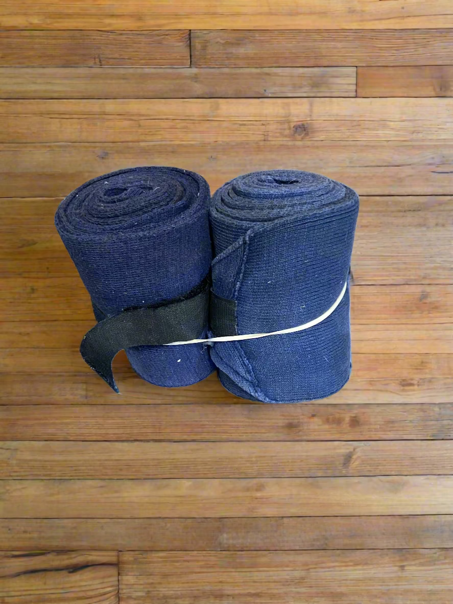Standing Wraps