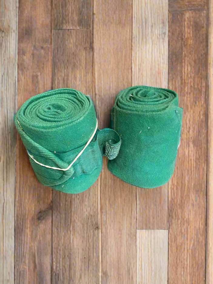 Standing Wraps