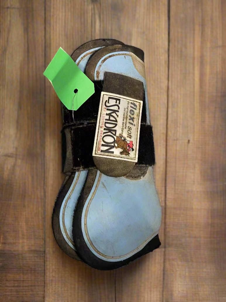 Eskadron Tendon Boots-Full