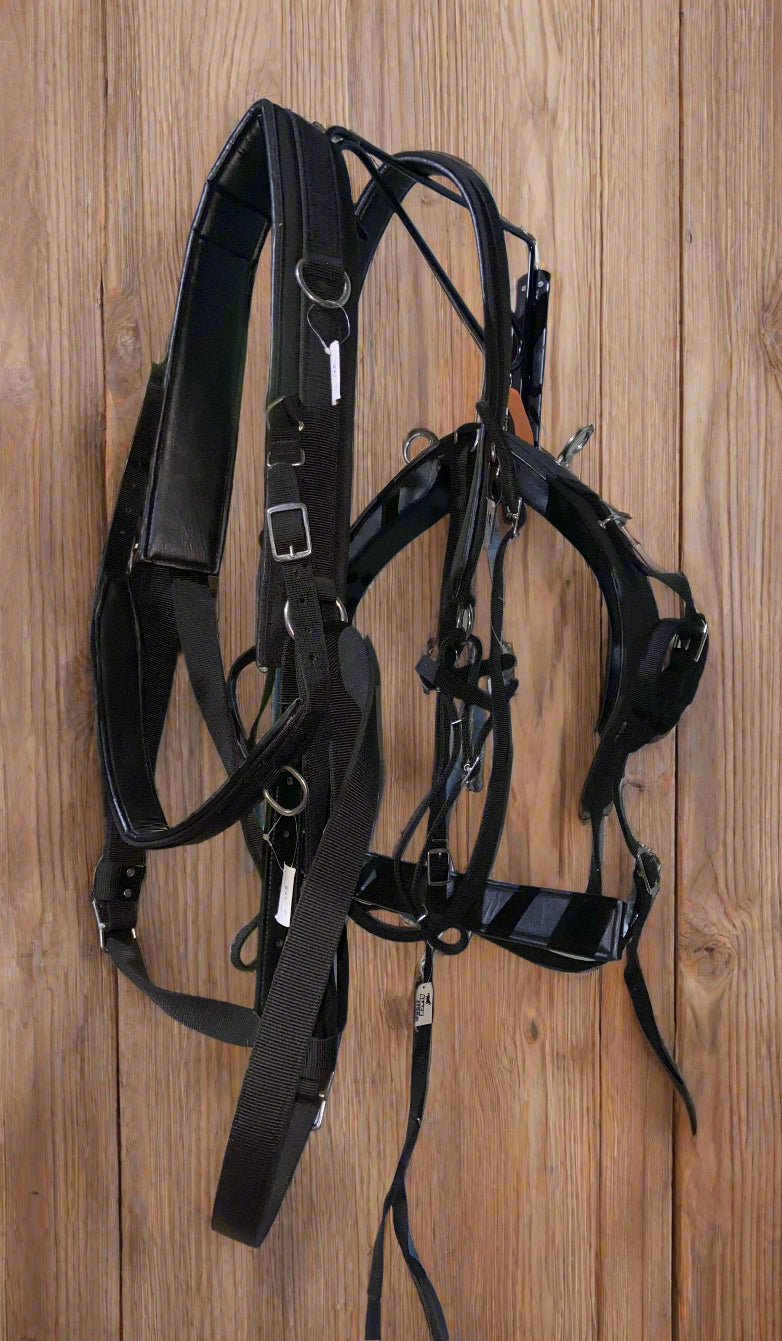 New Nylon Cob Harness