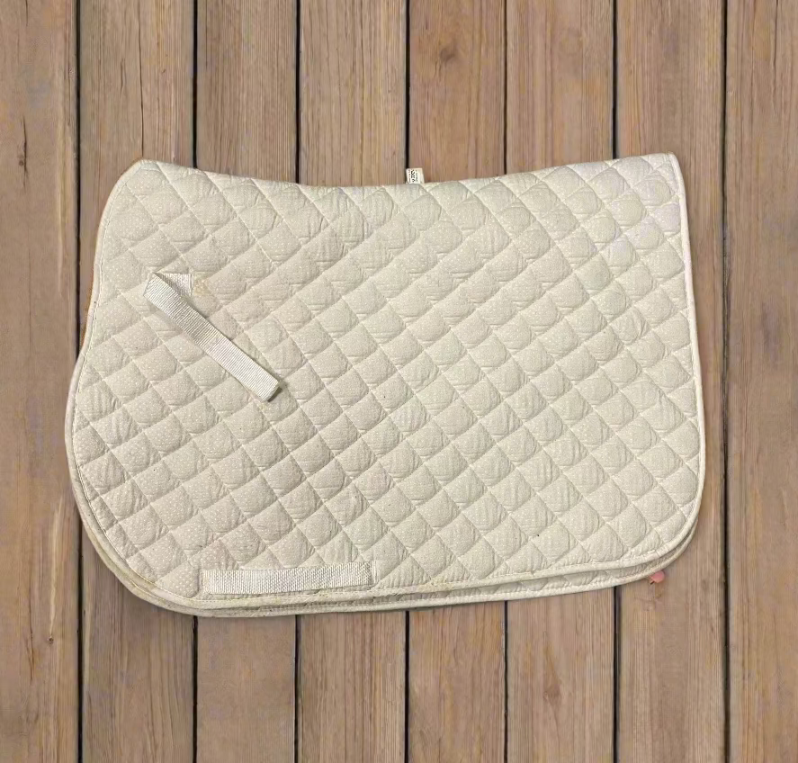 Weatherbeeta White AP Pad