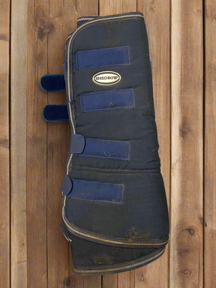 Shedrow Shipping Boots