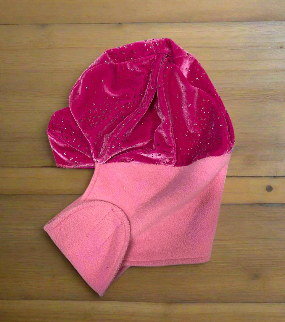 Winter Helmet Cover