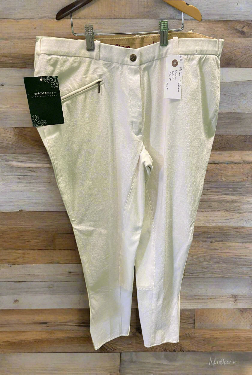 New!! Elation Platinum Breeches