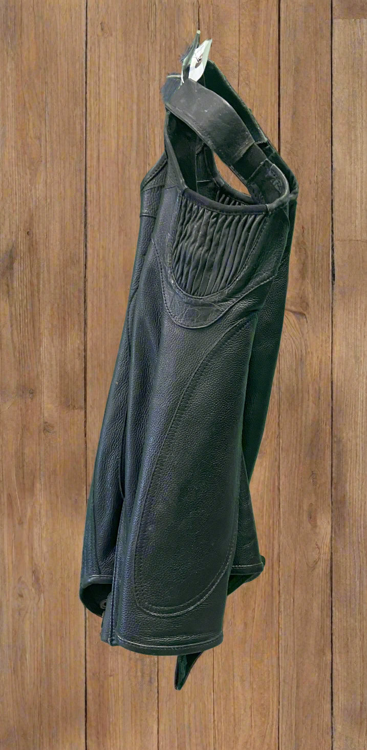 Cavalier Leather Half Chaps
