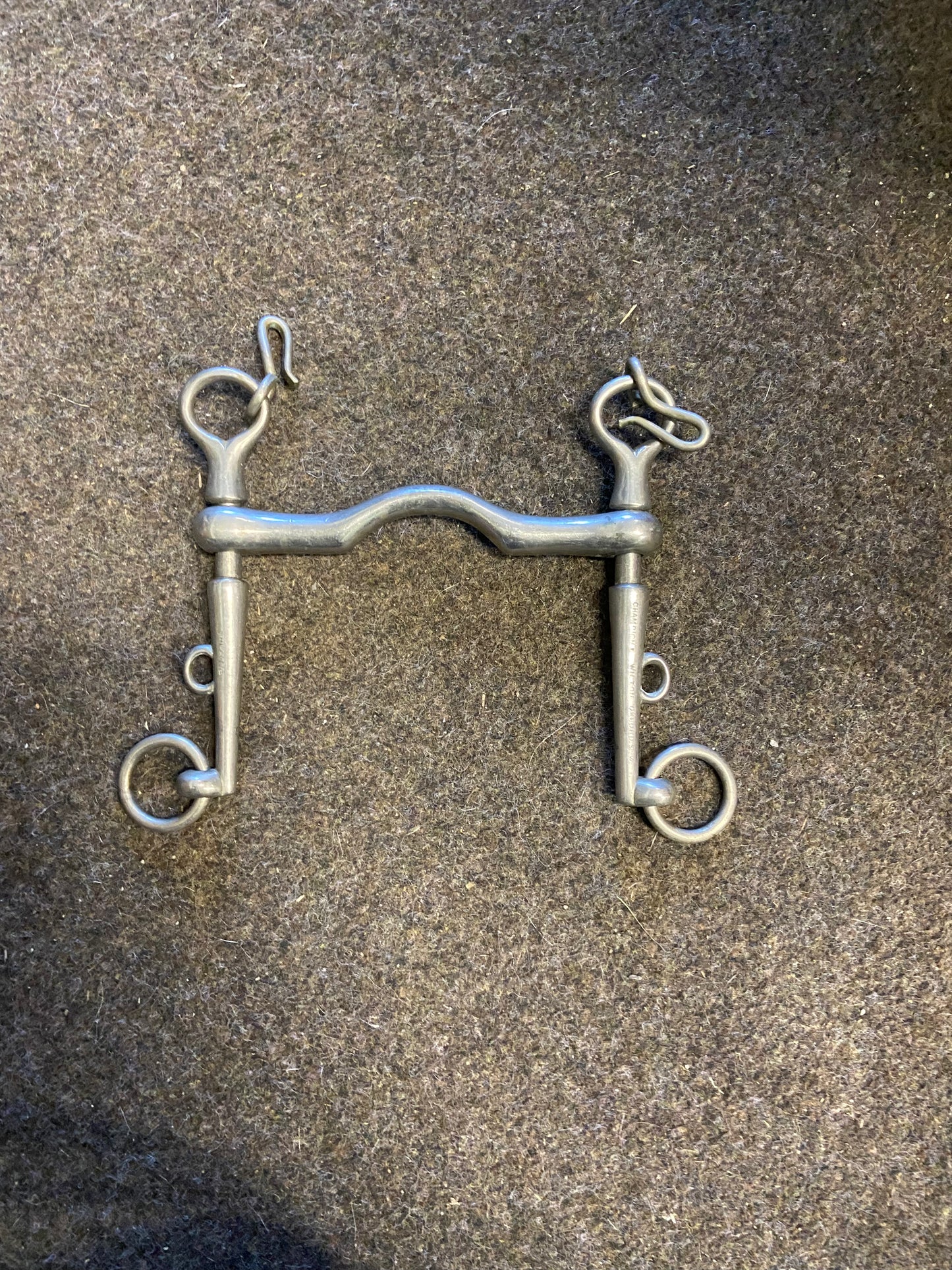 Pelham Bit