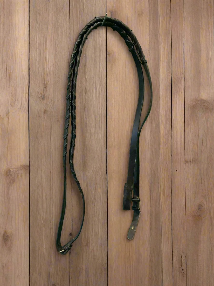 Laced Reins